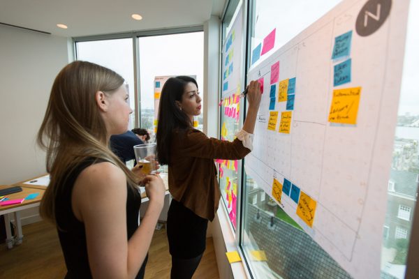 Design Thinking for educators